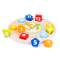 Развивающие игрушки - Развивающая игрушка New classic toys Часы (18252)#2
