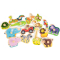 Развивающие игрушки - Пазл-сортер New classic toys Сафари (10441)#2