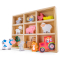 Развивающие игрушки - Игровой набор New classic toys Животные в коробке Ферма (11850)#2