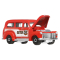 Транспорт і спецтехніка - Автомодель Matchbox Moving parts 1950 Chevy Suburban (FWD28/JBW89)#3