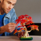 Конструктори LEGO - Конструктор LEGO Botanicals Бонсай з японського червоного клена (10348)#5