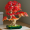 Конструктори LEGO - Конструктор LEGO Botanicals Бонсай з японського червоного клена (10348)#6