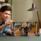 Конструкторы LEGO - Конструктор LEGO Icons Властелин колец: Балрог. Книжный уголок (10367)#5