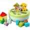 Конструкторы LEGO - Конструктор LEGO DUPLO My First Сортировщик фигур: дом для щенков (10441)#2