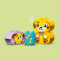Конструкторы LEGO - Конструктор LEGO DUPLO My First Сортировщик фигур: дом для щенков (10441)#9