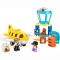 Конструктори LEGO - Конструктор LEGO DUPLO Уперше в аеропорту (10443)#2