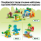 Конструкторы LEGO - Конструктор LEGO DUPLO Животные на колесах 3 в 1 (10448)#10
