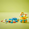Конструкторы LEGO - Конструктор LEGO DUPLO Животные на колесах 3 в 1 (10448)#6