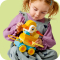 Конструкторы LEGO - Конструктор LEGO DUPLO Животные на колесах 3 в 1 (10448)#7