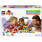 Конструктори LEGO - Конструктор LEGO DUPLO Гра «Замок Хопсі» (10450)#3