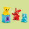 Конструкторы LEGO - Конструктор LEGO DUPLO Игра «Замок Хопси» (10450)#9