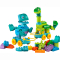 Конструктори LEGO - Конструктор LEGO DUPLO Динозаври на колесах 3 в 1 (10451)#2