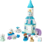 Конструкторы LEGO - Конструктор LEGO DUPLO Disney Вечеринка в ледяном дворце Эльзы и Анны (10455)#2