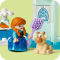 Конструкторы LEGO - Конструктор LEGO DUPLO Disney Вечеринка в ледяном дворце Эльзы и Анны (10455)#8
