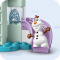 Конструкторы LEGO - Конструктор LEGO DUPLO Disney Вечеринка в ледяном дворце Эльзы и Анны (10455)#9