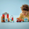 Конструкторы LEGO - Конструктор LEGO DUPLO Disney и Pixar Тачки Визит МакКвина в гараж Дока (10456)#5