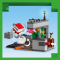 Конструкторы LEGO - Конструктор LEGO Minecraft Встреча с Защитником (21274)#9