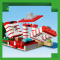 Конструктори LEGO - Конструктор LEGO Minecraft Будинок з вибухівки в джунглях (21275)#9