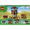 Конструктори LEGO - Конструктор LEGO Minecraft Аванпост розбійників та спустошувач (21278)#3