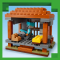 Конструктори LEGO - Конструктор LEGO Minecraft Аванпост розбійників та спустошувач (21278)#8