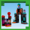 Конструктори LEGO - Конструктор LEGO Minecraft Вежа Ендермена (21279)#7
