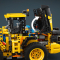 Конструкторы LEGO - Конструктор LEGO Technic Колесный погрузчик Volvo L120 Electric (42209)#7