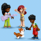 Конструкторы LEGO - Конструктор LEGO Friends Музыкальный магазин и квартира (42653)#7