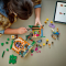 Конструктори LEGO - Конструктор LEGO Friends Ранчо і стайня поні (42654)#4