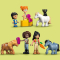 Конструктори LEGO - Конструктор LEGO Friends Ранчо і стайня поні (42654)#7