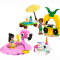 Конструкторы LEGO - Конструктор LEGO Friends Вечеринка единорога и фламинго у бассейна (42658)#2