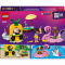 Конструкторы LEGO - Конструктор LEGO Friends Вечеринка единорога и фламинго у бассейна (42658)#3