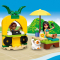 Конструкторы LEGO - Конструктор LEGO Friends Вечеринка единорога и фламинго у бассейна (42658)#8