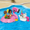 Конструкторы LEGO - Конструктор LEGO Friends Вечеринка единорога и фламинго у бассейна (42658)#9