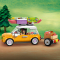Конструкторы LEGO - Конструктор LEGO Friends Автомобиль для путешествий с друзьями (42659)#8