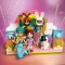 Конструкторы LEGO - Конструктор LEGO Friends Костюмированная вечеринка с единорогом и феей (42661)#8