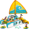 Конструкторы LEGO - Конструктор LEGO Friends Приключения на туристической лодке (42664)#2