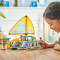Конструкторы LEGO - Конструктор LEGO Friends Приключения на туристической лодке (42664)#5