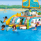 Конструкторы LEGO - Конструктор LEGO Friends Приключения на туристической лодке (42664)#8