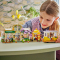 Конструкторы LEGO - Конструктор LEGO Friends Кофейня с растениями и цветочный магазин (42671)#5