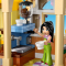 Конструкторы LEGO - Конструктор LEGO Friends Кофейня с растениями и цветочный магазин (42671)#9