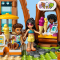 Конструкторы LEGO - Конструктор LEGO Friends Пляжный курорт для семейного отдыха (42673)#7