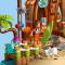 Конструкторы LEGO - Конструктор LEGO Friends Пляжный курорт для семейного отдыха (42673)#8