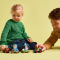 Конструктори LEGO - Конструктор LEGO Disney та Pixar Святкування з Історії Іграшок: потяг і авто для перегонів (43264)#5