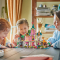 Конструкторы LEGO - Конструктор LEGO Disney Замок принцессы и королевские любимцы (43267)#5