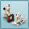 Конструктори LEGO - Конструктор LEGO Disney Лакі та Пенні. 101 далматинець (43271)#7