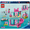 Конструктори LEGO - Конструктор LEGO Disney Готель Мінні для домашніх улюбленців (43274)#3