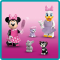 Конструктори LEGO - Конструктор LEGO Disney Готель Мінні для домашніх улюбленців (43274)#7
