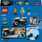 Конструкторы LEGO - Конструктор LEGO City Преследование на полицейском мотоцикле (60455)#3