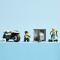 Конструкторы LEGO - Конструктор LEGO City Преследование на полицейском мотоцикле (60455)#6