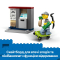 Конструкторы LEGO - Конструктор LEGO City Преследование на полицейском мотоцикле (60455)#9